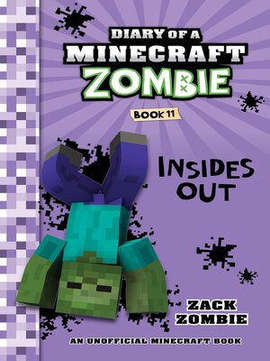 cover image of Diary of a Minecraft Zombie Book 11